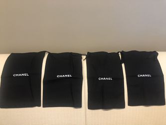 CHANEL New Authentic Dust Bag Thumbnail