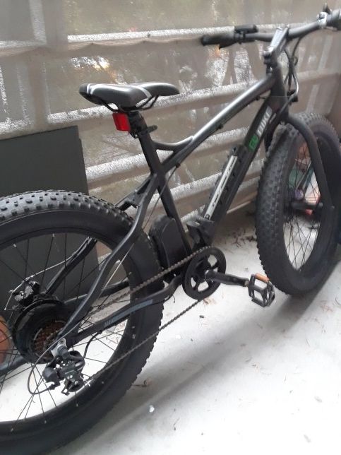 Electric bicycle