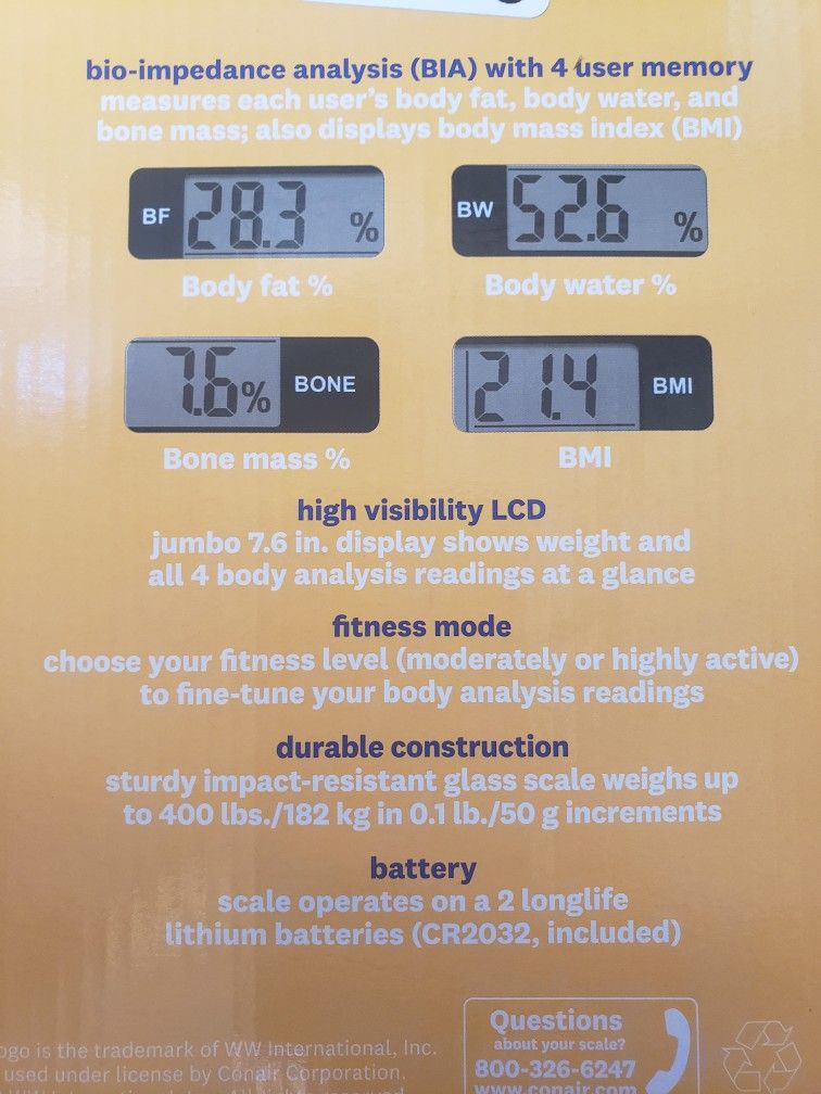 Body Scale New