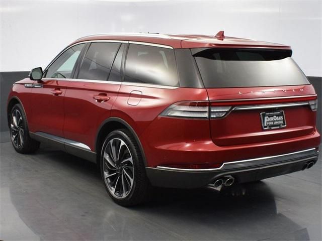 2020 Lincoln Aviator