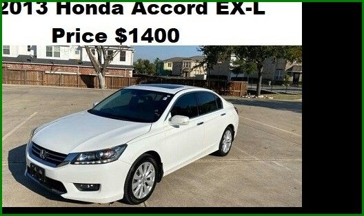 ֆ14OO_2013 Honda Accord