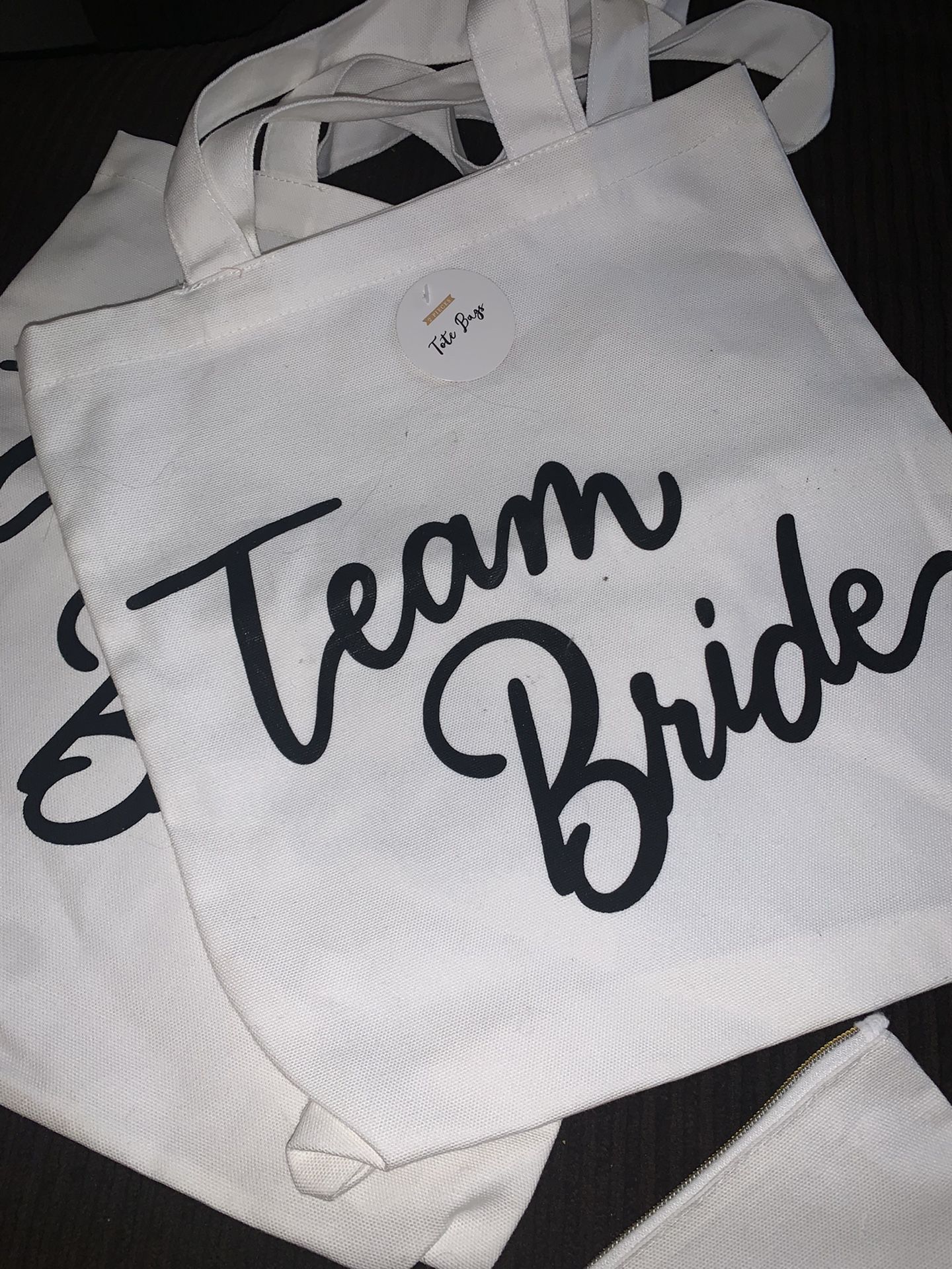 Bridesmaid Bags