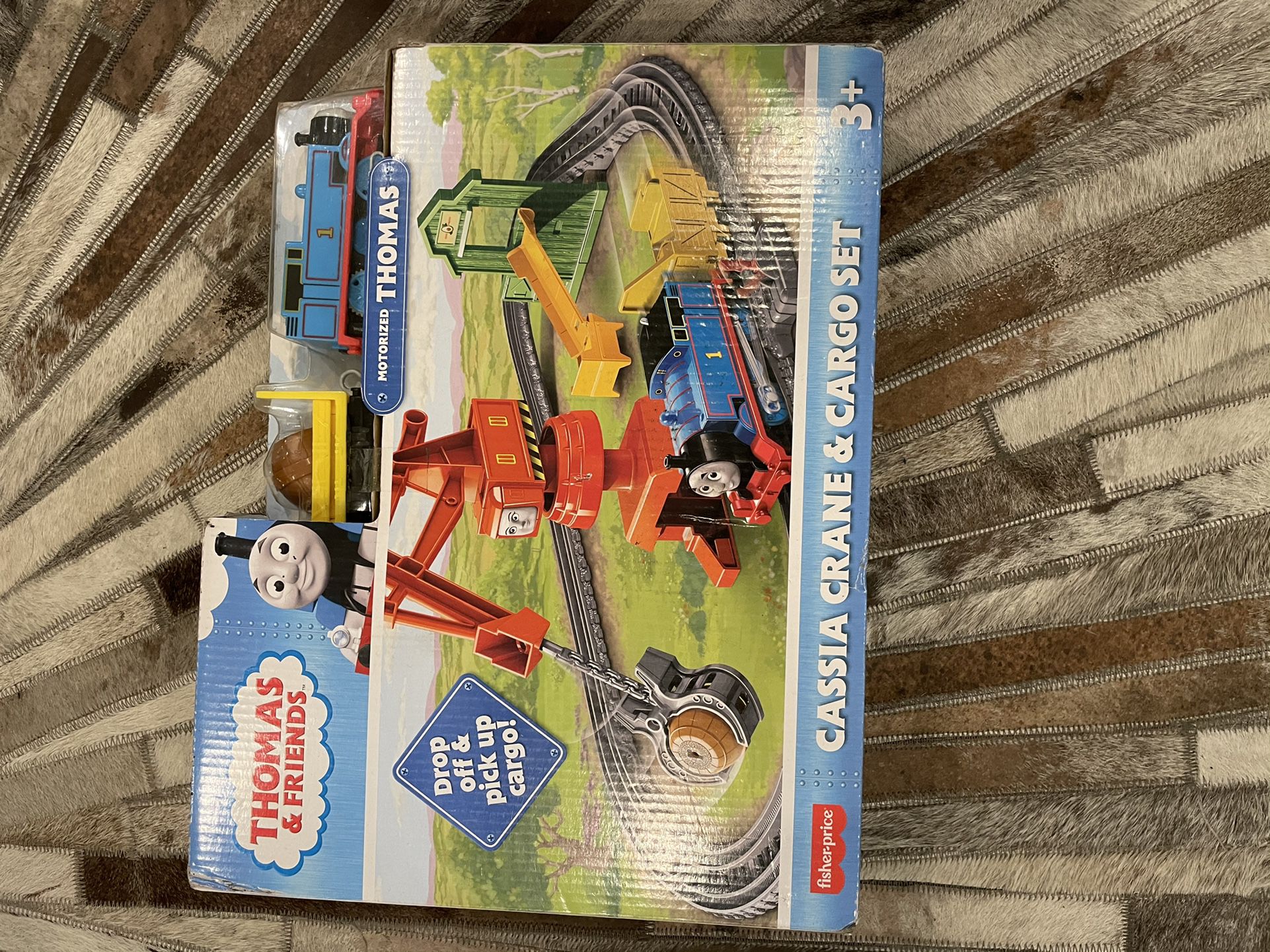 Thomas and  Friends 