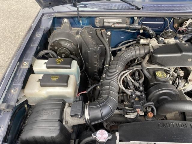 2000 Ford Ranger