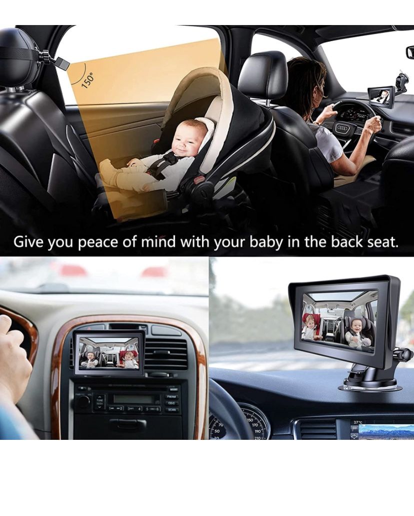 Baby Car Mirror
