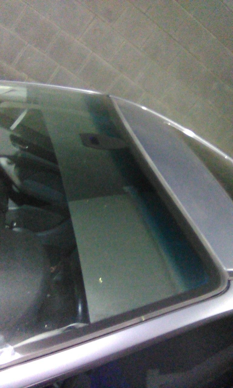 CROME STRIPPED TINT