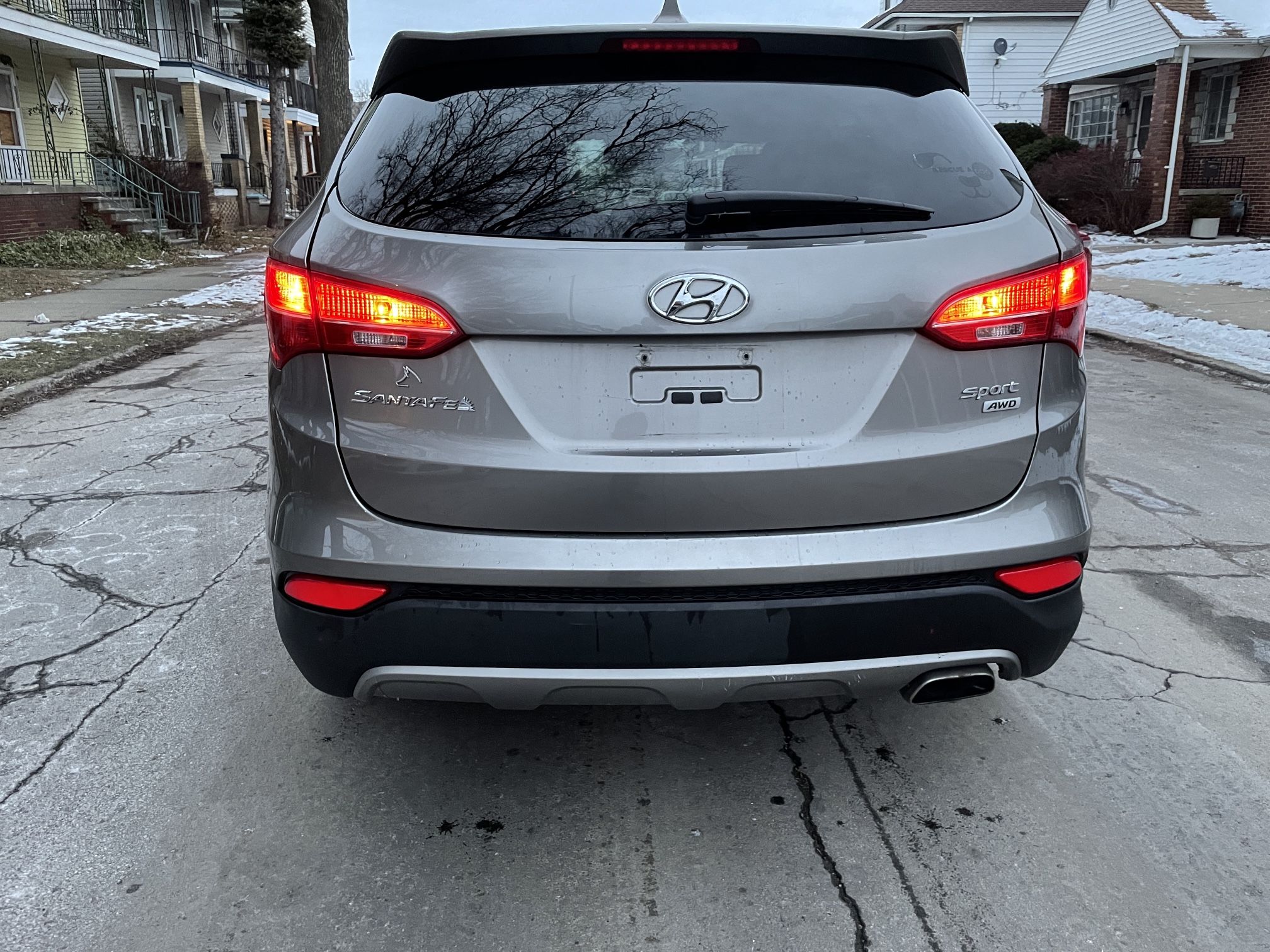 2014 Hyundai Santa FE