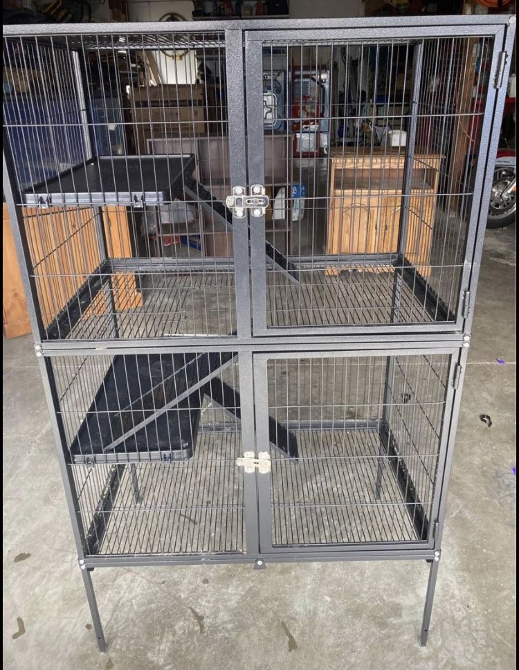 Pet Prevue Ferret Cage
