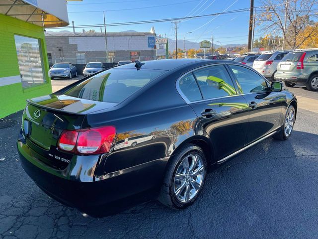 2008 Lexus GS