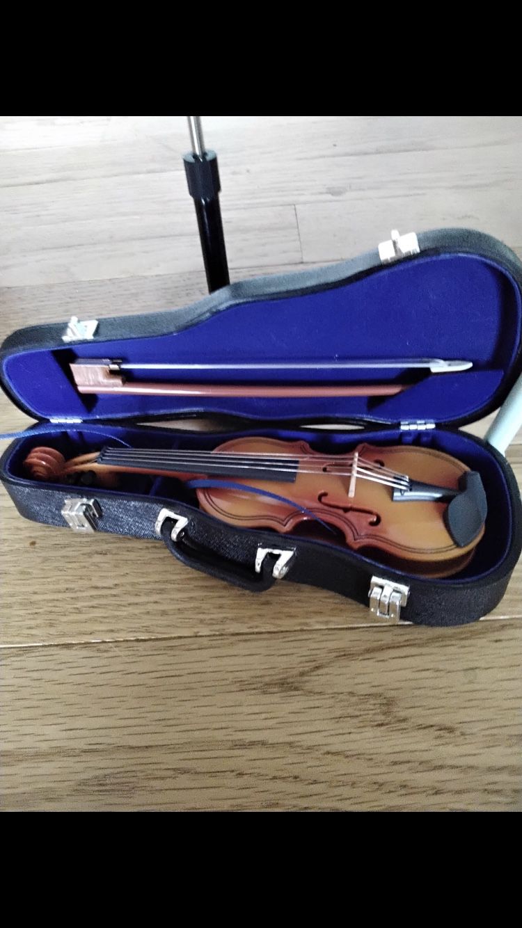 American Girl Violin Set