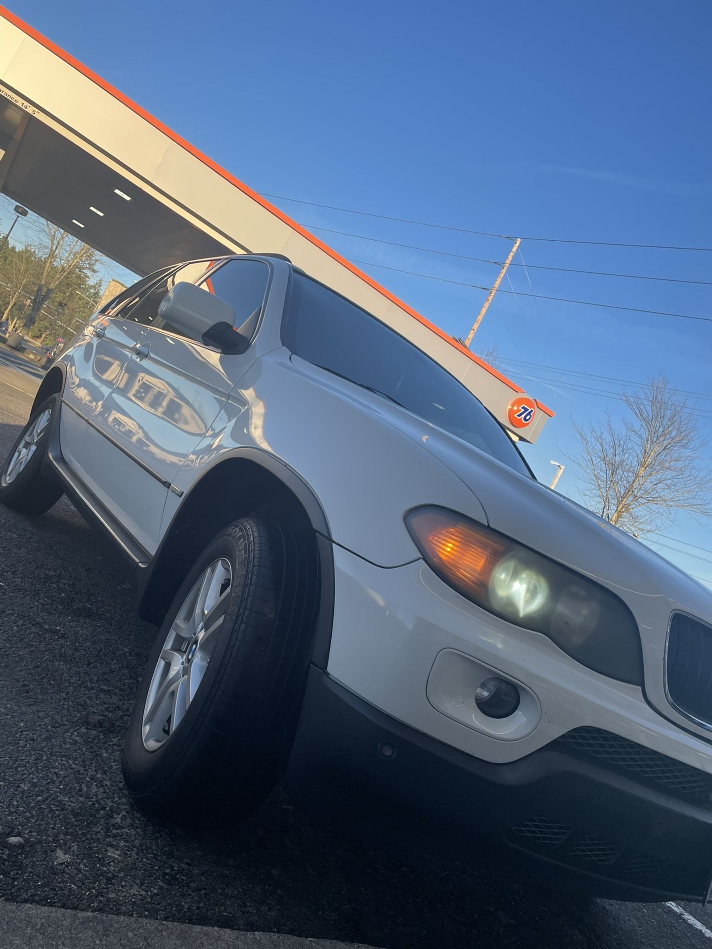 2006 BMW X5