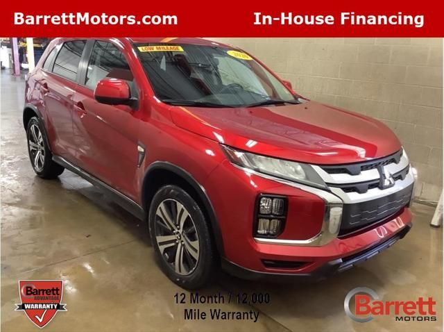 2020 Mitsubishi Outlander Sport