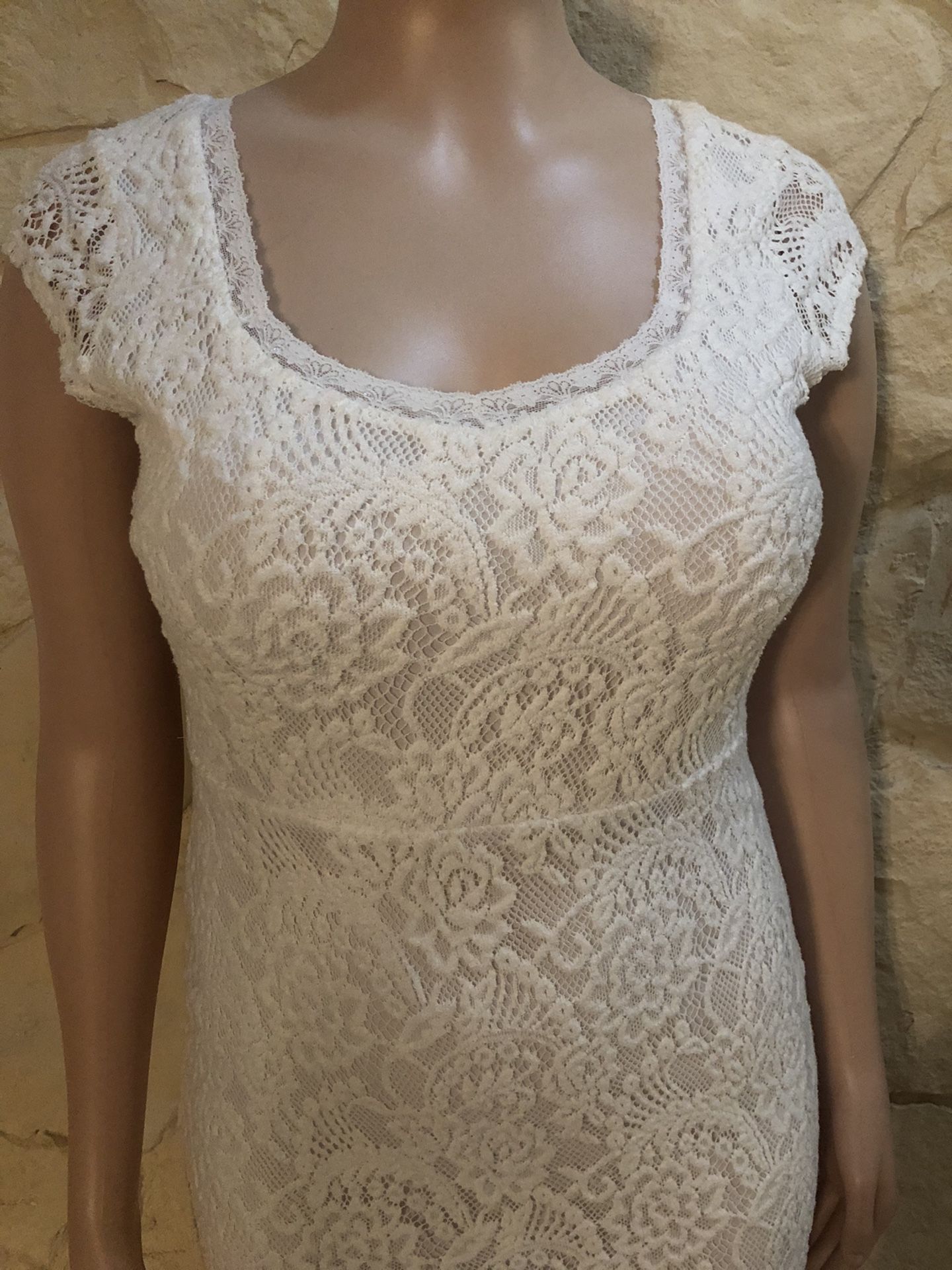 NEW! I LOVE RONSON DRESS SIZE LARGE