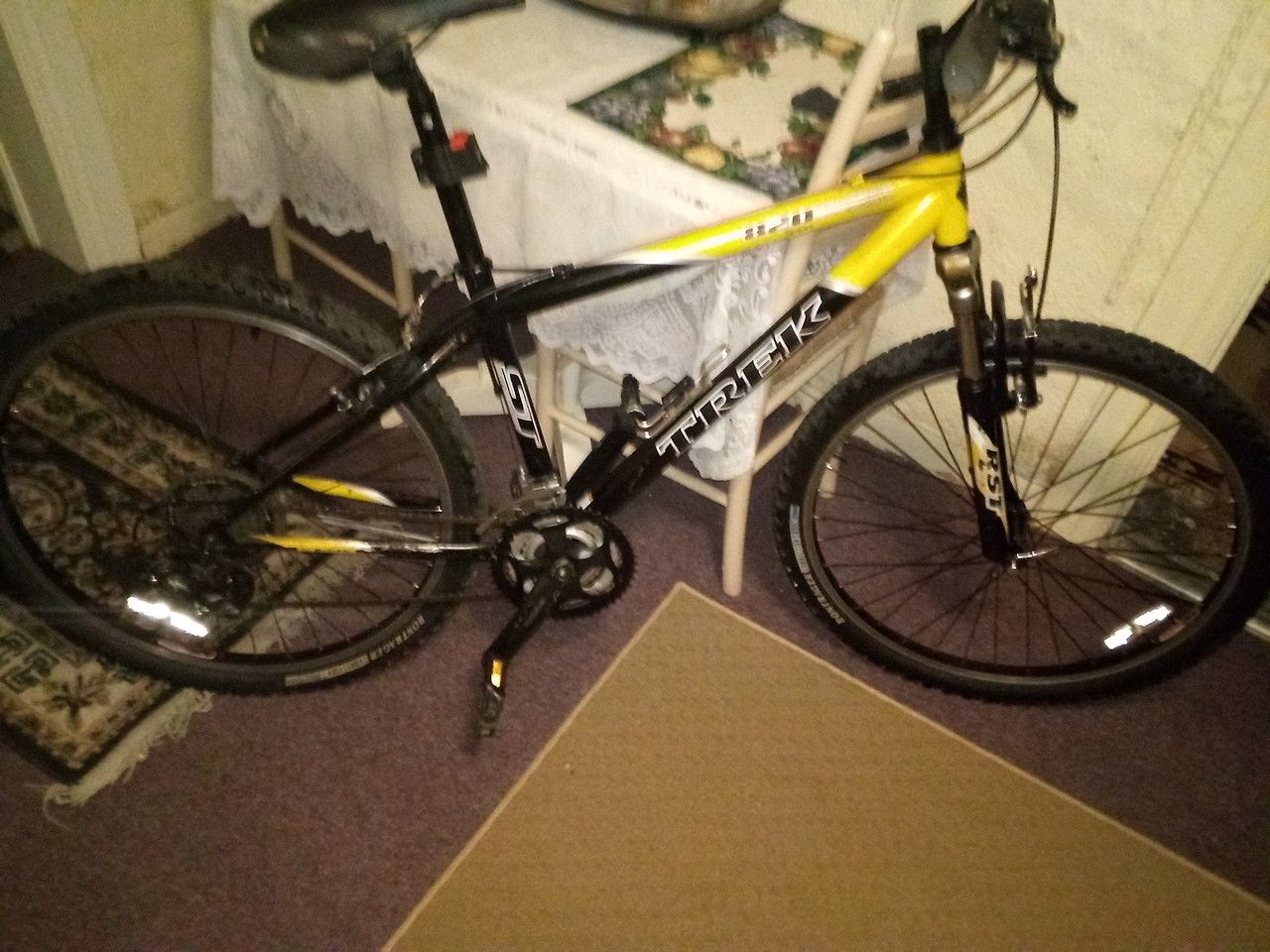 trek bike 820 trek bike 820