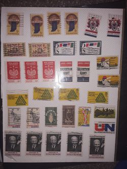 Collectable Rare Stamps Thumbnail
