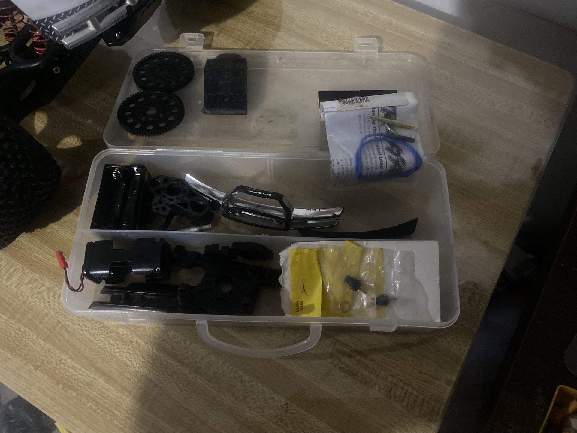 Traxxas Tmaxx Like new Rtr! Open To Local Trades For Other Rc’s