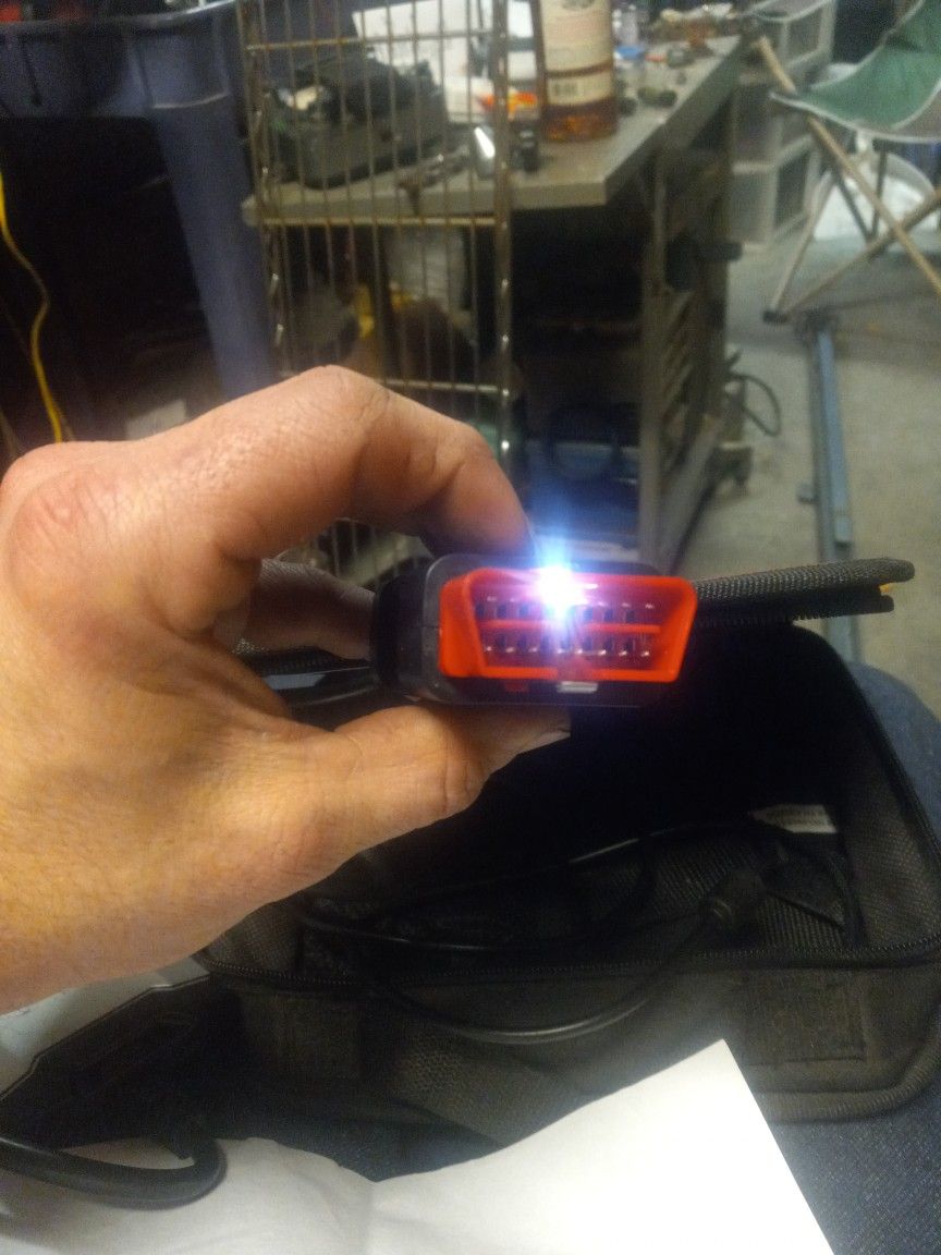 OBD 2 Code Reader