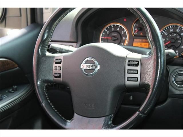 2010 Nissan Armada