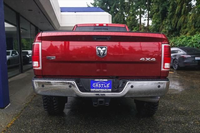2014 RAM 3500