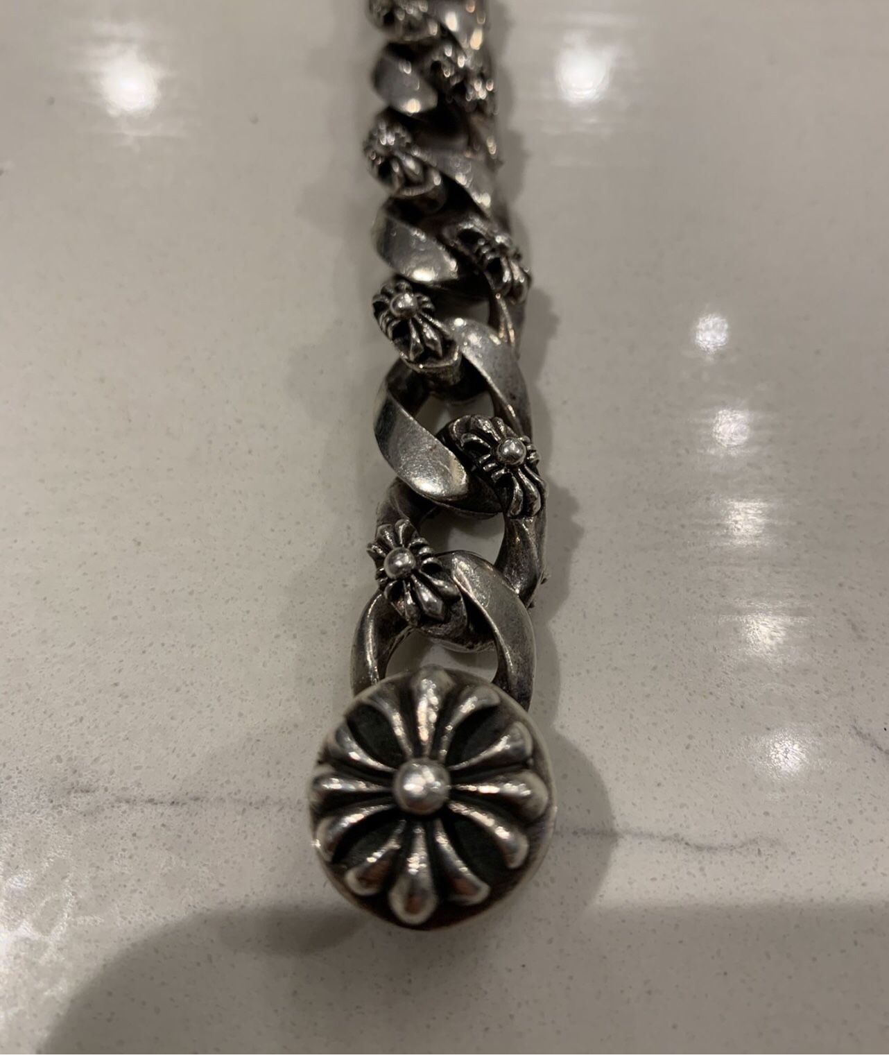 Chrome Hearts Bracelet Yr’2000