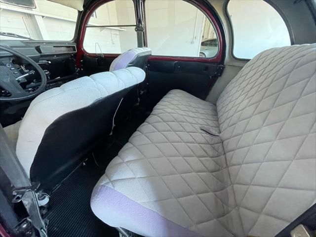 1967 Citroen 2Dcv