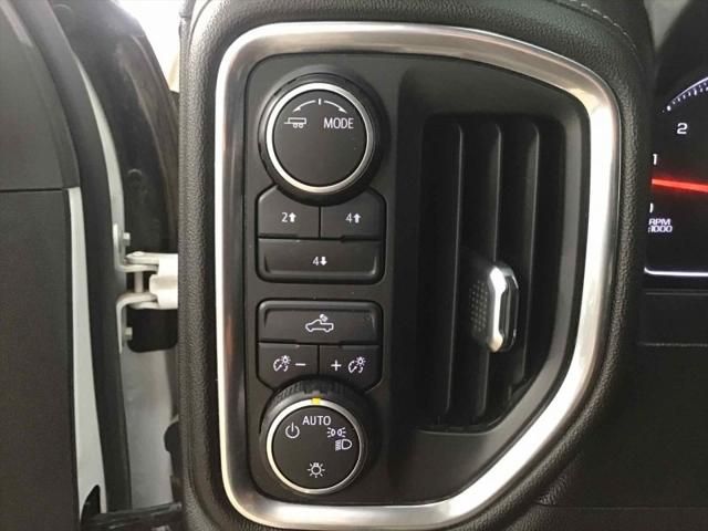 2020 Chevrolet Silverado 2500HD