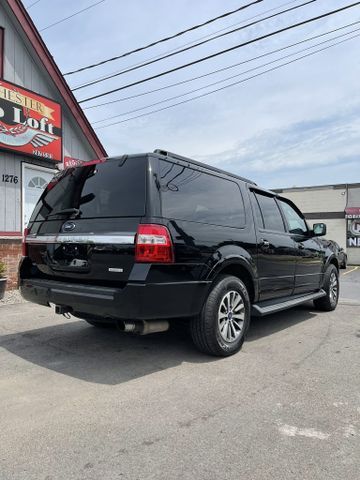 2017 Ford Expedition EL