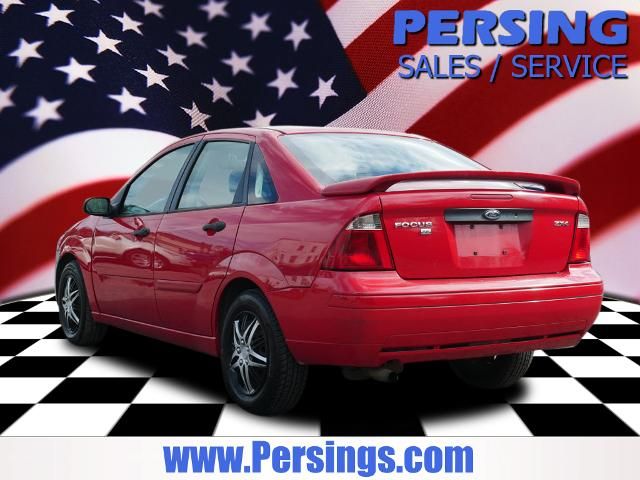2006 Ford Focus