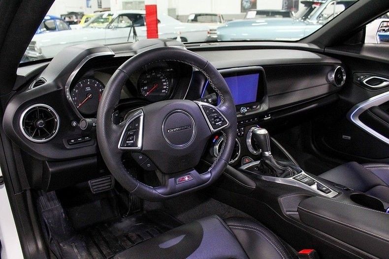 2016 Chevrolet Camaro