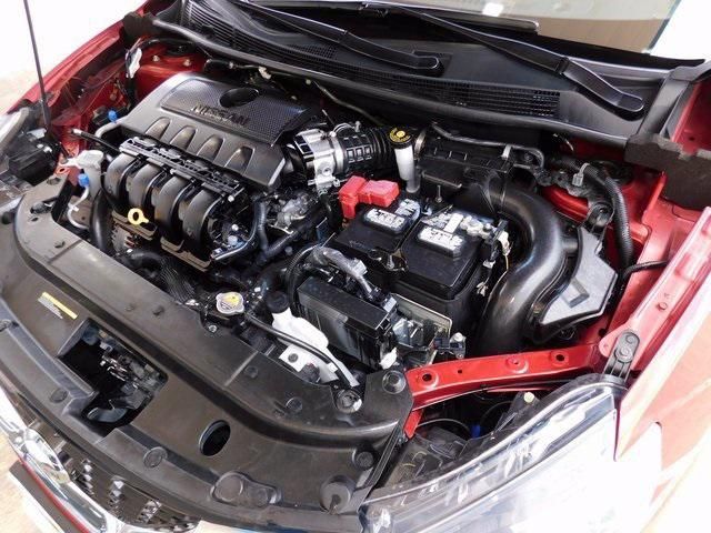 2018 Nissan Sentra