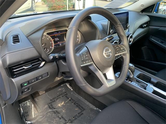 2020 Nissan Sentra