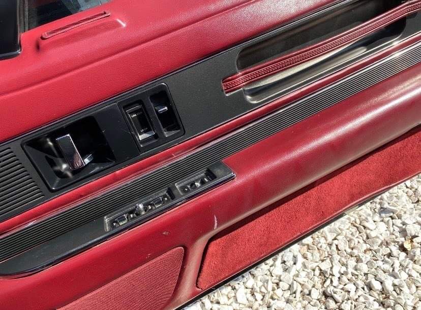 1990 Buick Reatta