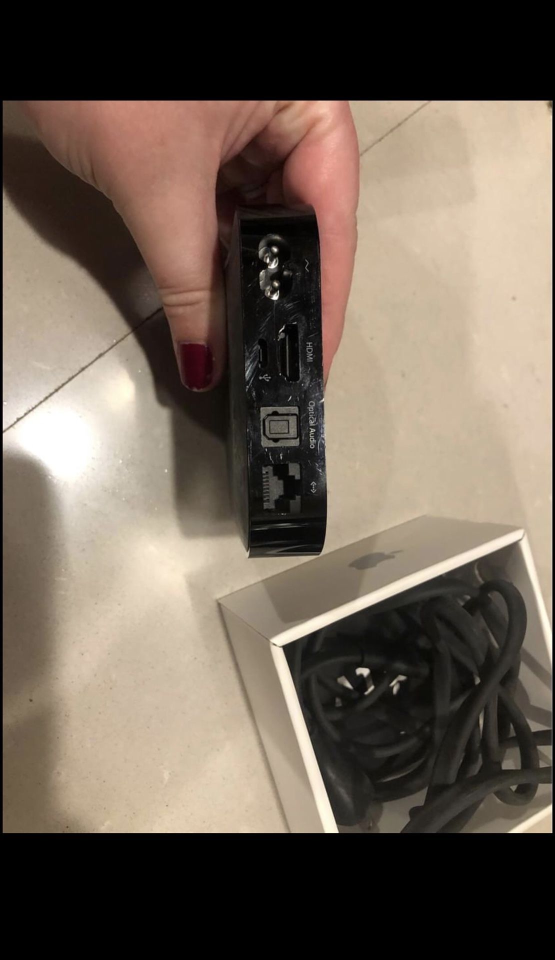 Apple TV 2