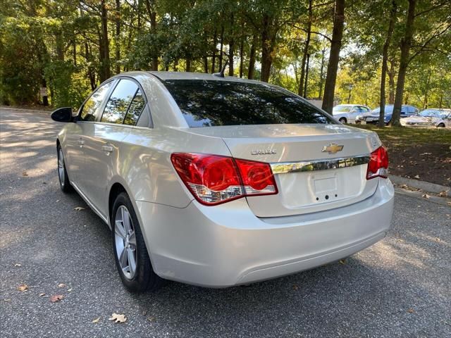 2012 Chevrolet Cruze