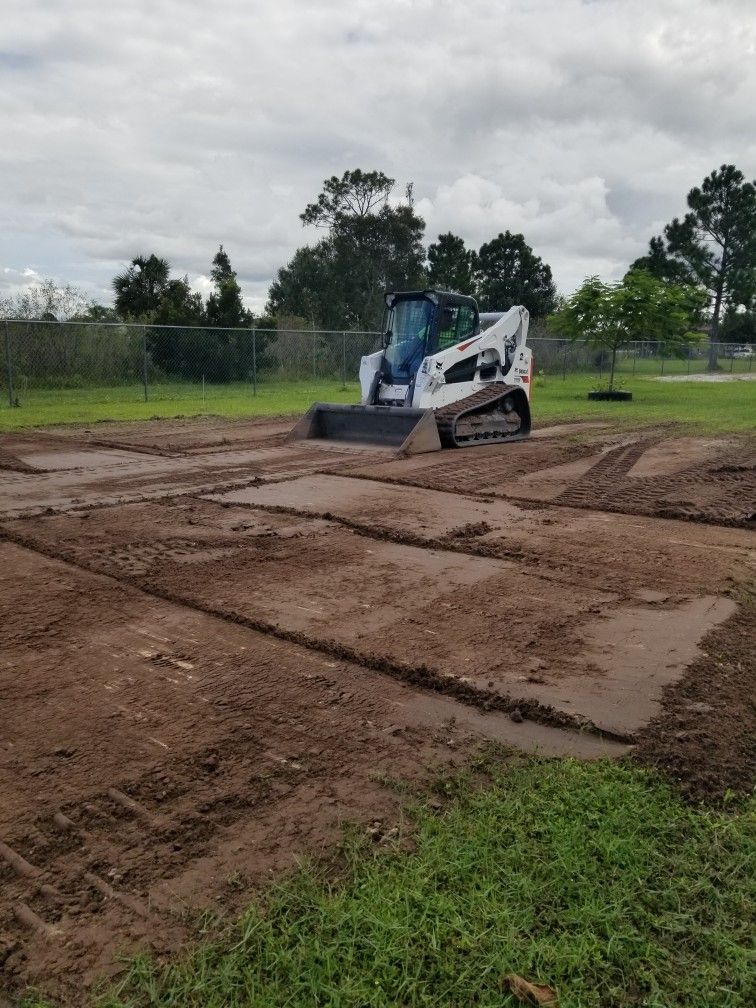 Fill Dirt, Base Rock. Top Soil, Grading, Land Clearing And More