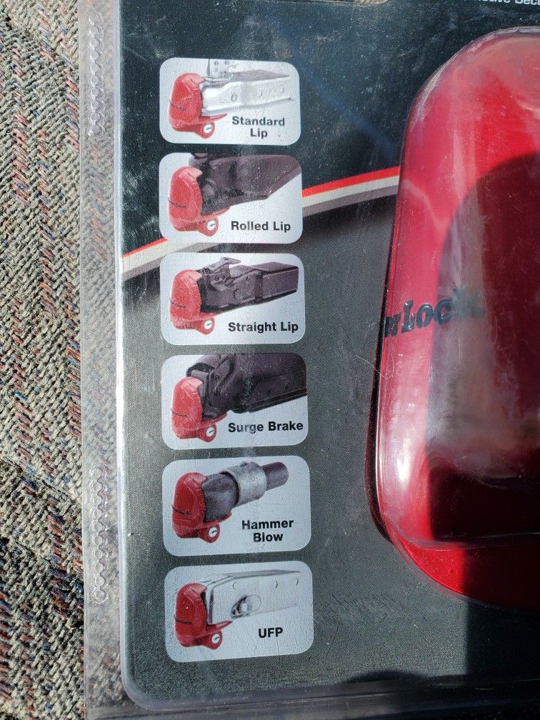 Trailer Lock