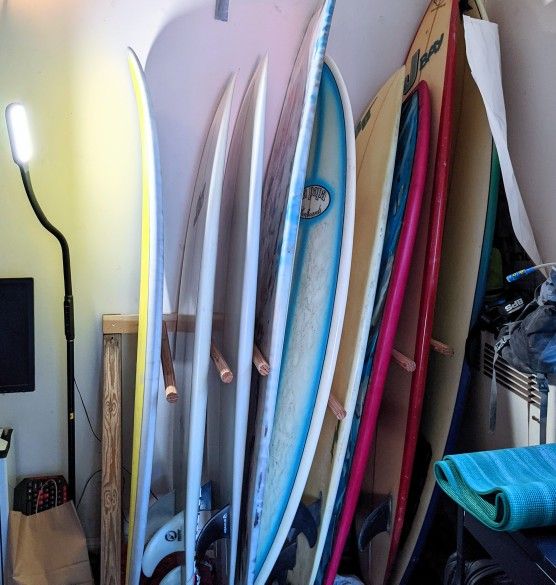 Surfboard Funboard Longboard Single Fin Twin Fish And More