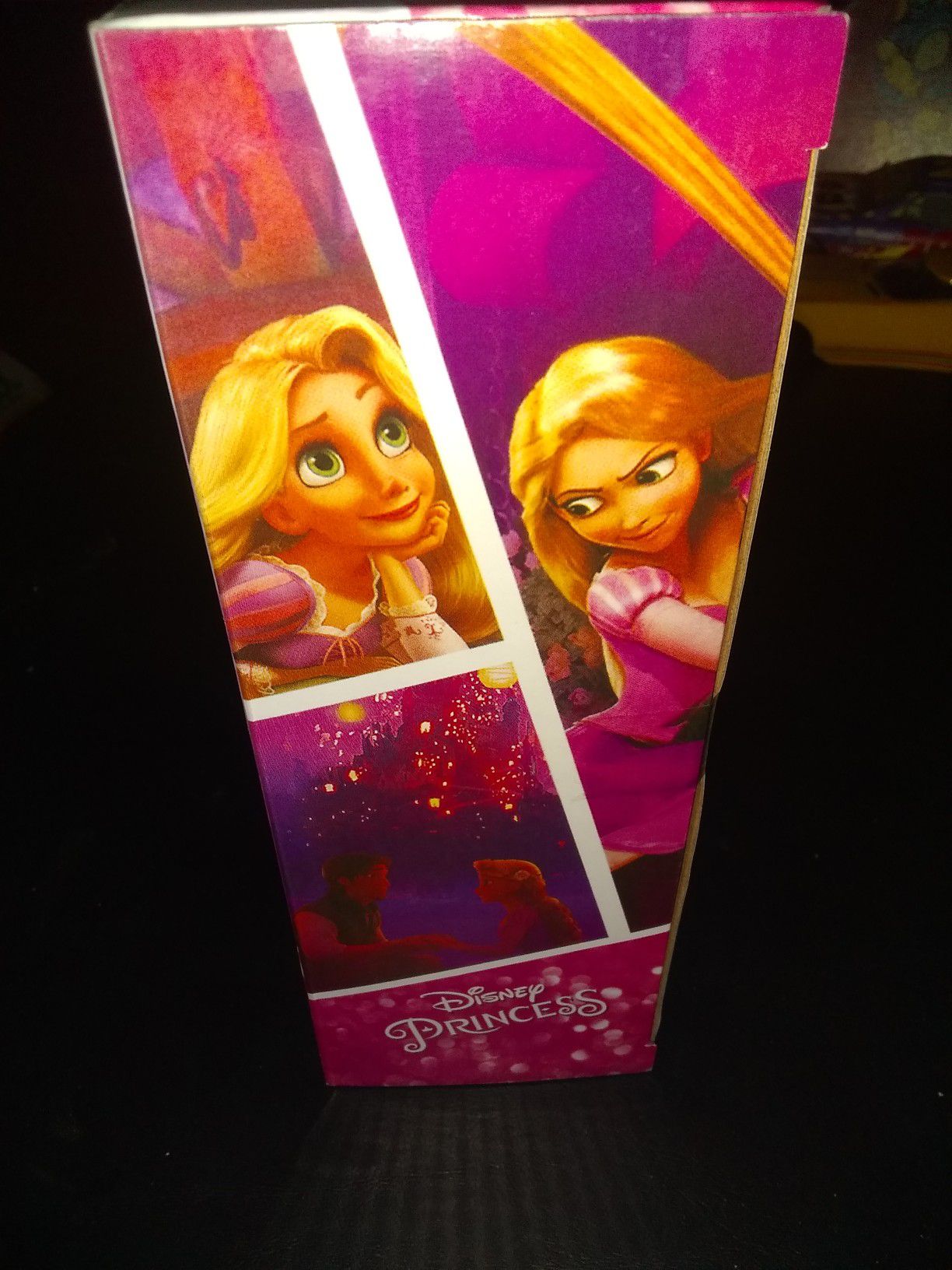 Brand New Disney Princess Paint & Style Rapunzel