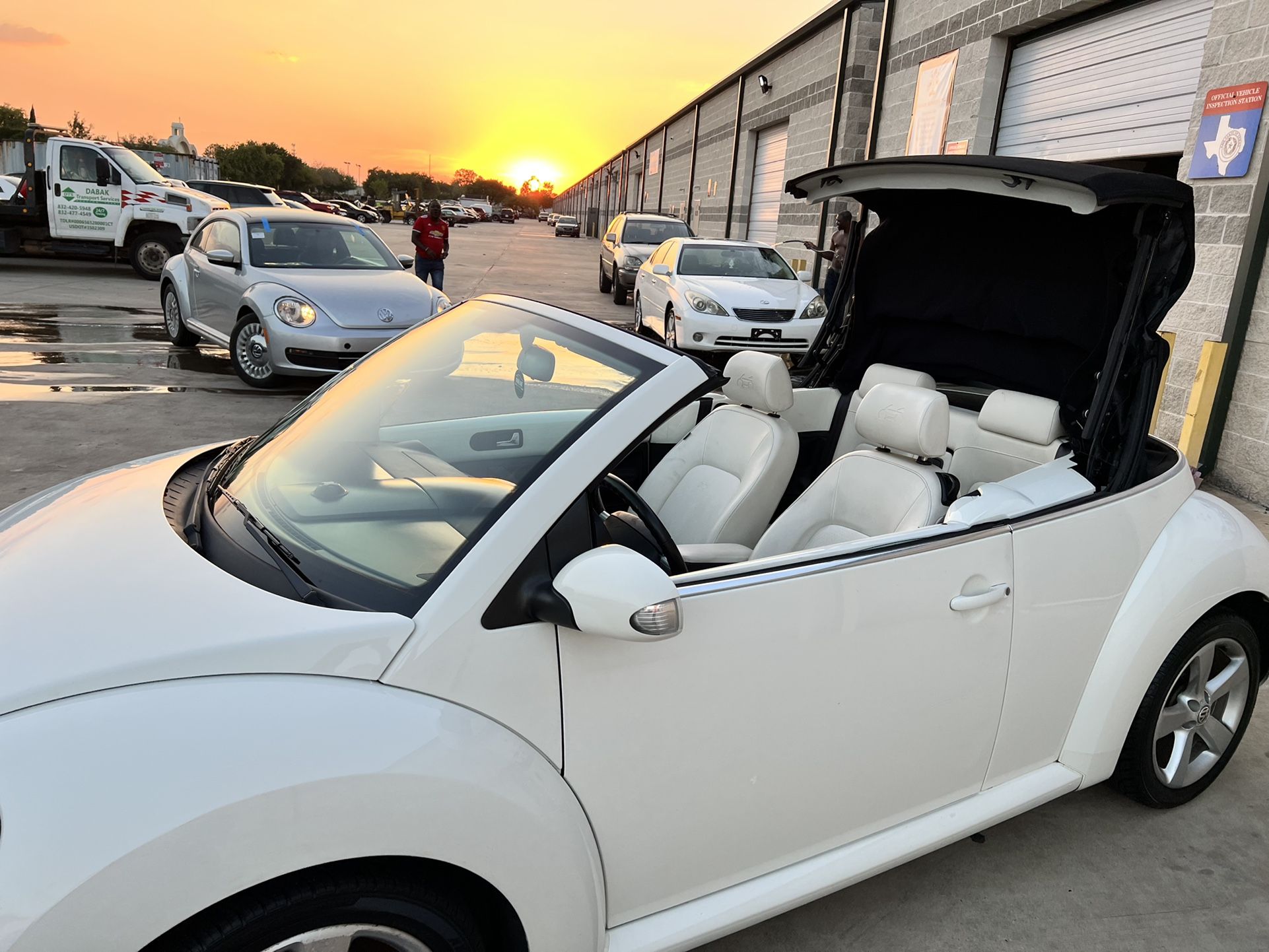 2007 Volkswagen Beetle