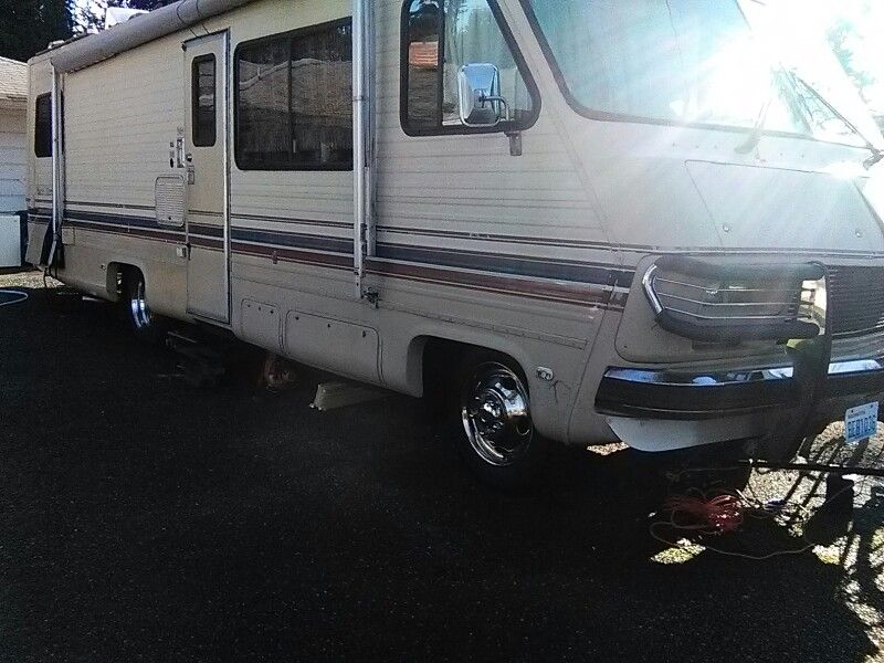 1984 Pace Arrow Motorhome for Sale in Lakewood, WA OfferUp