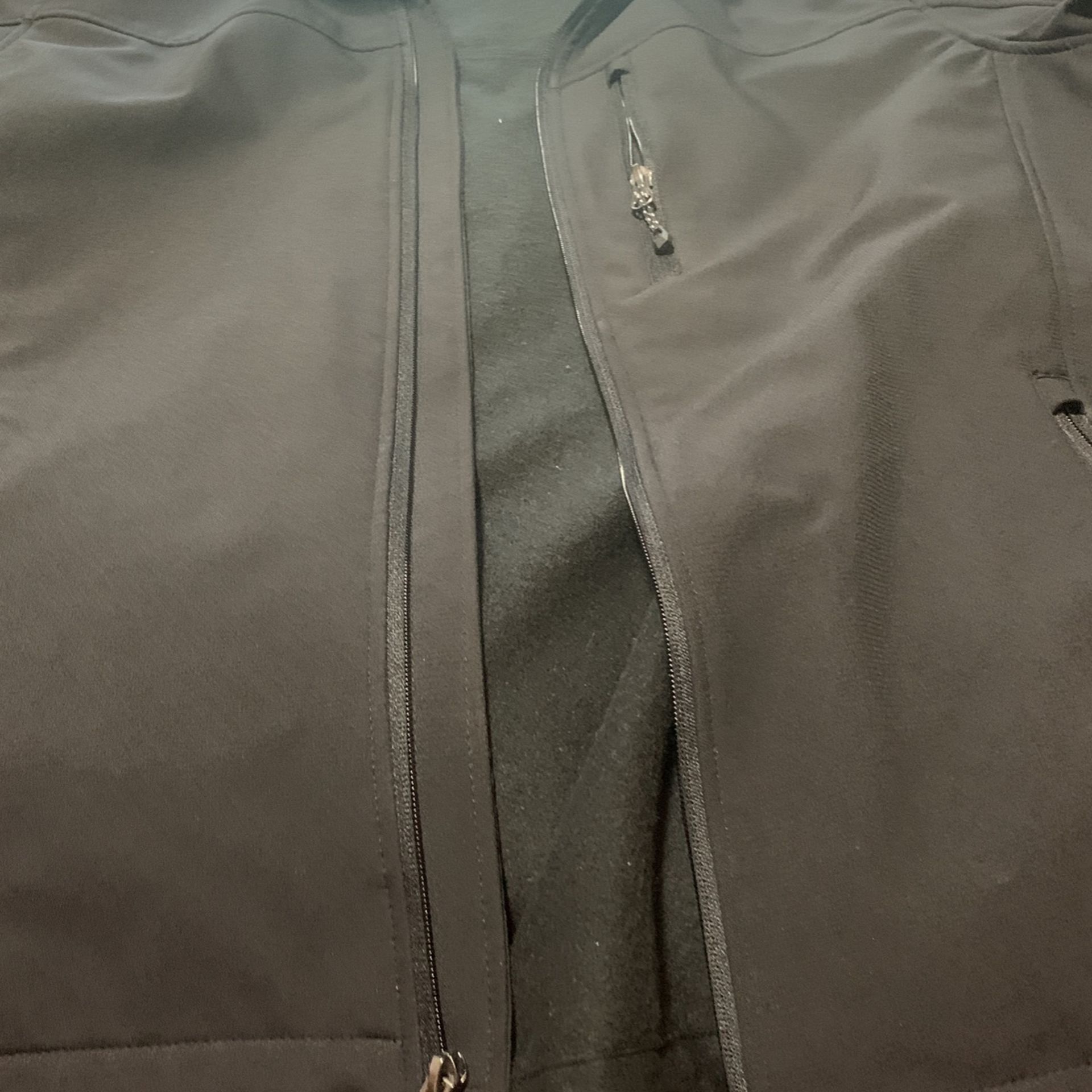 MensSwiss Tech Rain/Casual Jacket