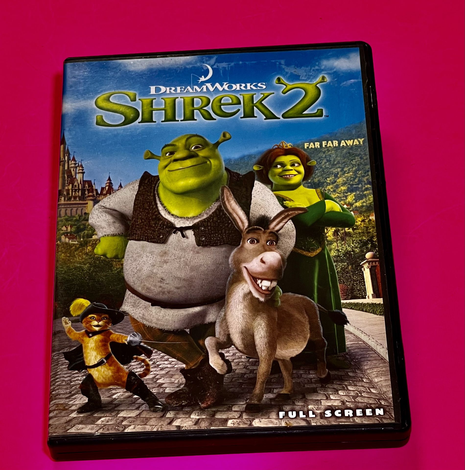 Shrek 2