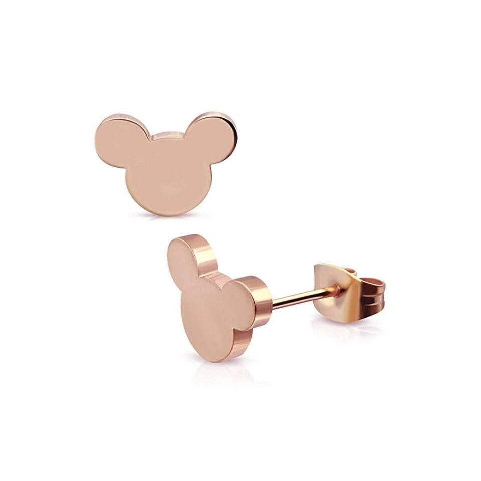 Baby and children’s Minnie Mouse earrings