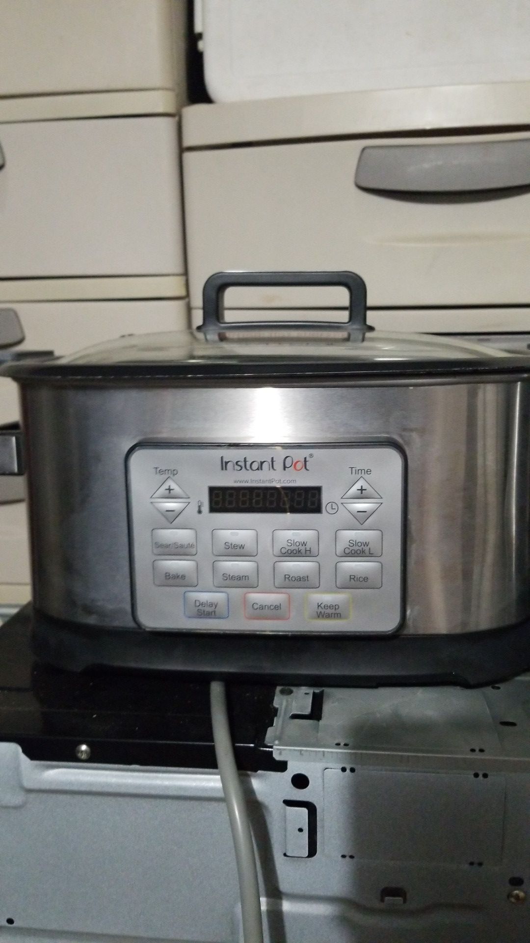 Instant Pot Duo and Gem Multicooker Combo