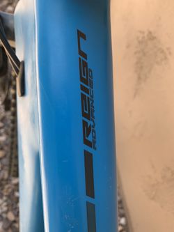 Carbon Full Suspension Mountain Bike Thumbnail