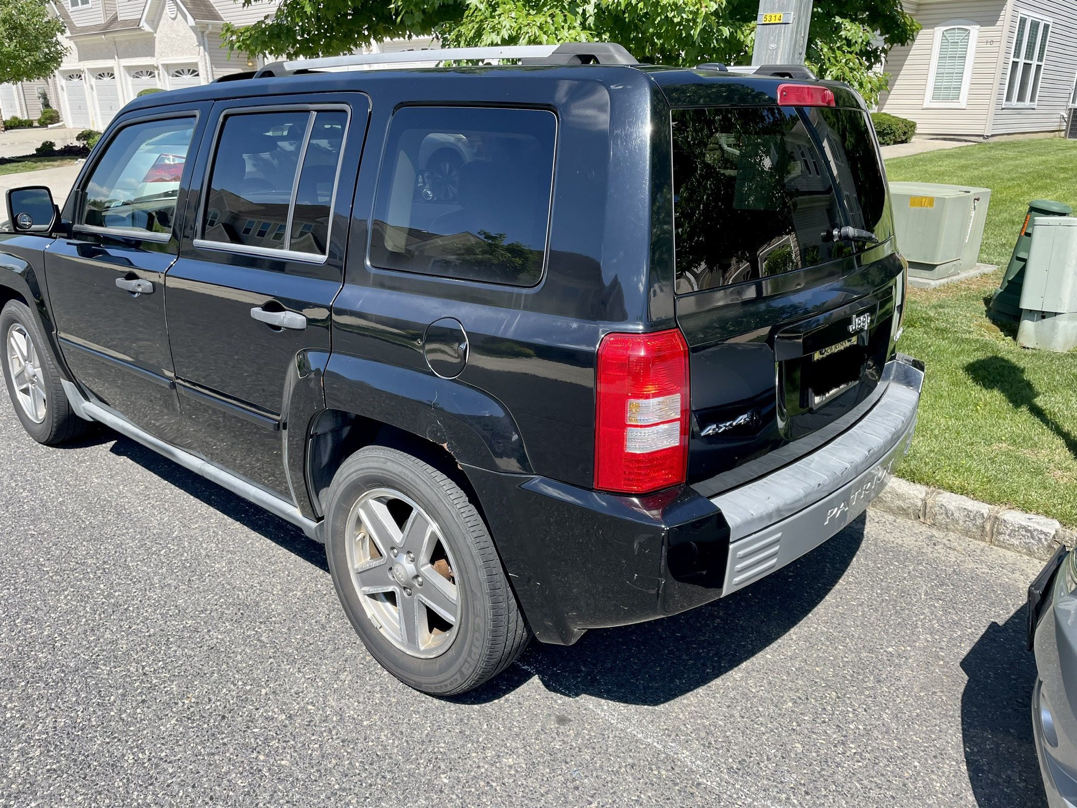 2007 Jeep Patriot