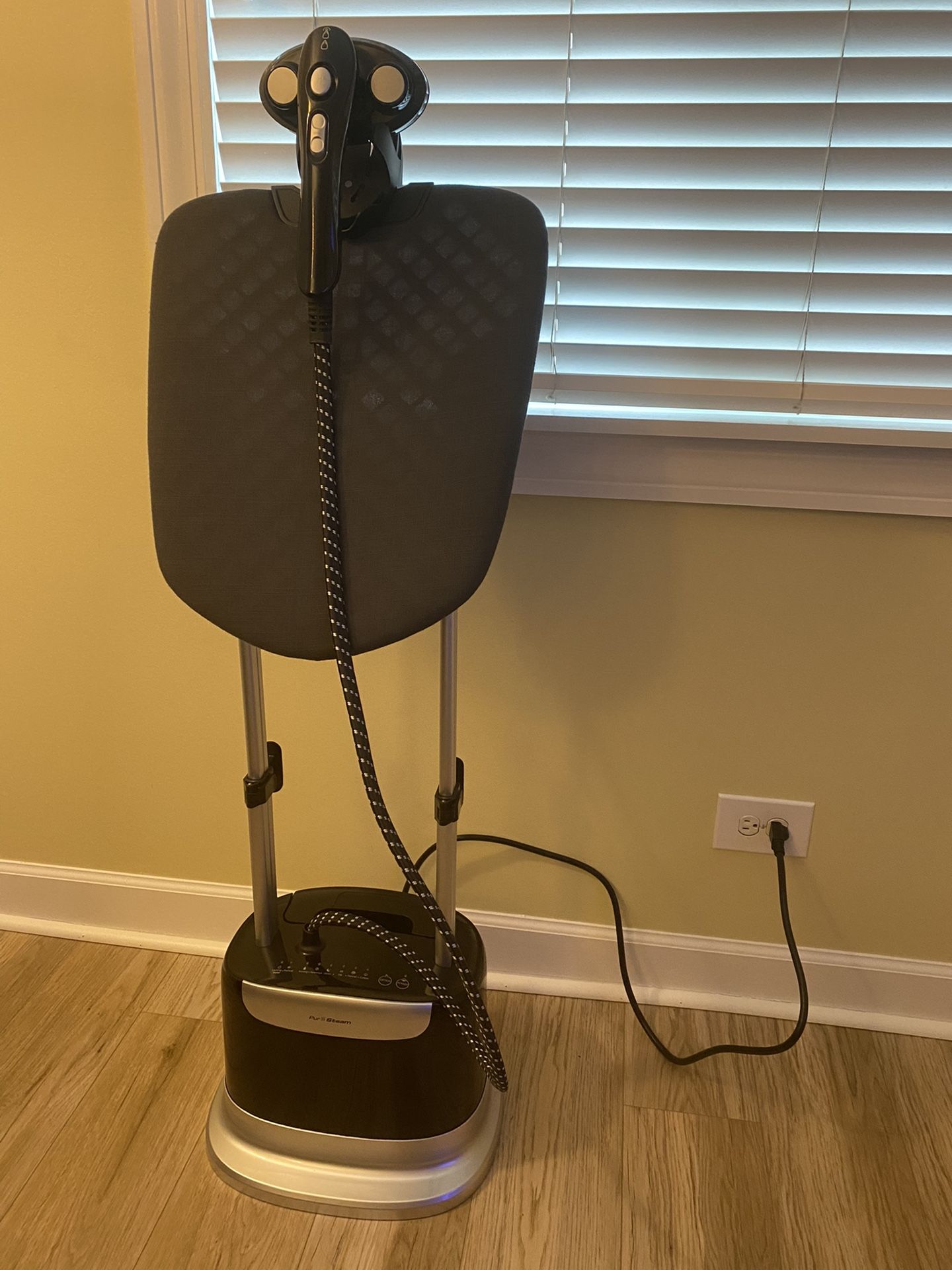 PurSteam Professional Series Steamer (used twice(!))