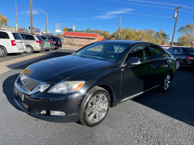 2008 Lexus GS