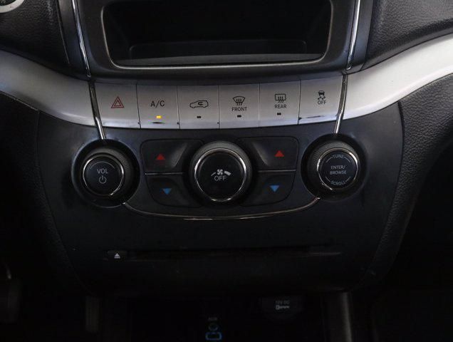2018 Dodge Journey