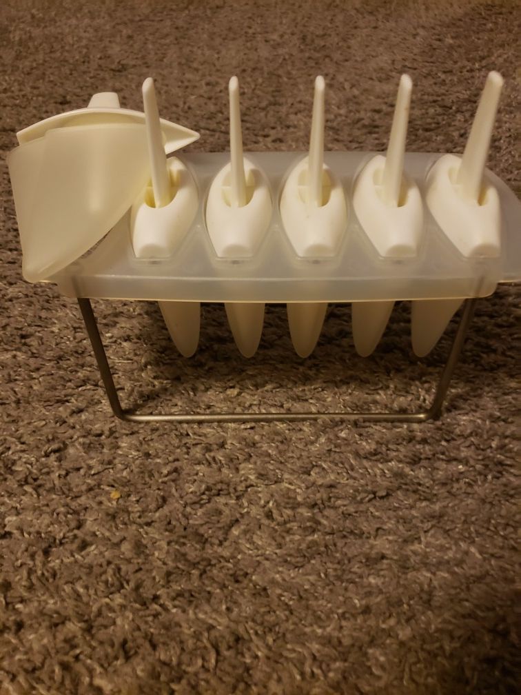 Sailboat pop molds